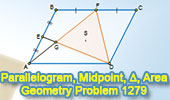 Problema de Geometría English ESL 1279
