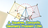 Geometry problem 1294