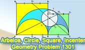 Problema de Geometría 1301