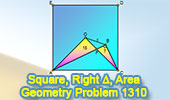 Problema de Geometría 1310
