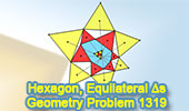 Problema de Geometría 1319