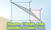 Problema de Geometría 1332