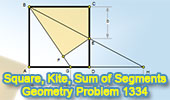 Problema de Geometría 1334