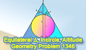 Geometry problem 1346