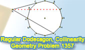 Problema de Geometría 1357