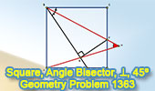 Problema de Geometría 1363