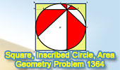 Problema de Geometría 1364