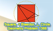 Problema de Geometría 1366