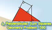 Problema de Geometría 1390