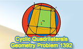 Problema de Geometría 1392