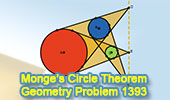 Problema de Geometría 1393