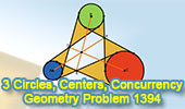 Problema de Geometría 1394