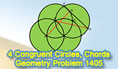 Problema de geometra 1405