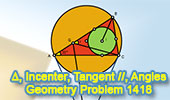 Problema de geometra 1418