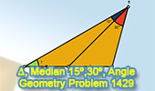 Problema de geometra 1429
