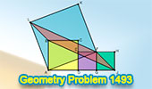 Geometry Problem 1493