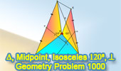 Problema de Geometra 1000