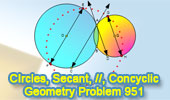 Problema de Geometra 951