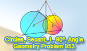 Problema de Geometra 953