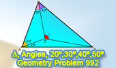 Problema de Geometra 992
