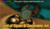 Sipan and Geometric Art