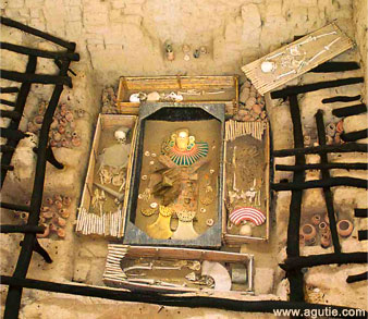 Sipan Tomb