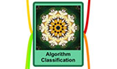 Algorithm classification Mind Map