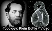 Geometric Topology: The Adventures of the Klein Bottle, Video