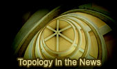 Topology in the News