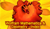Wolfram Mathematica and Geometry