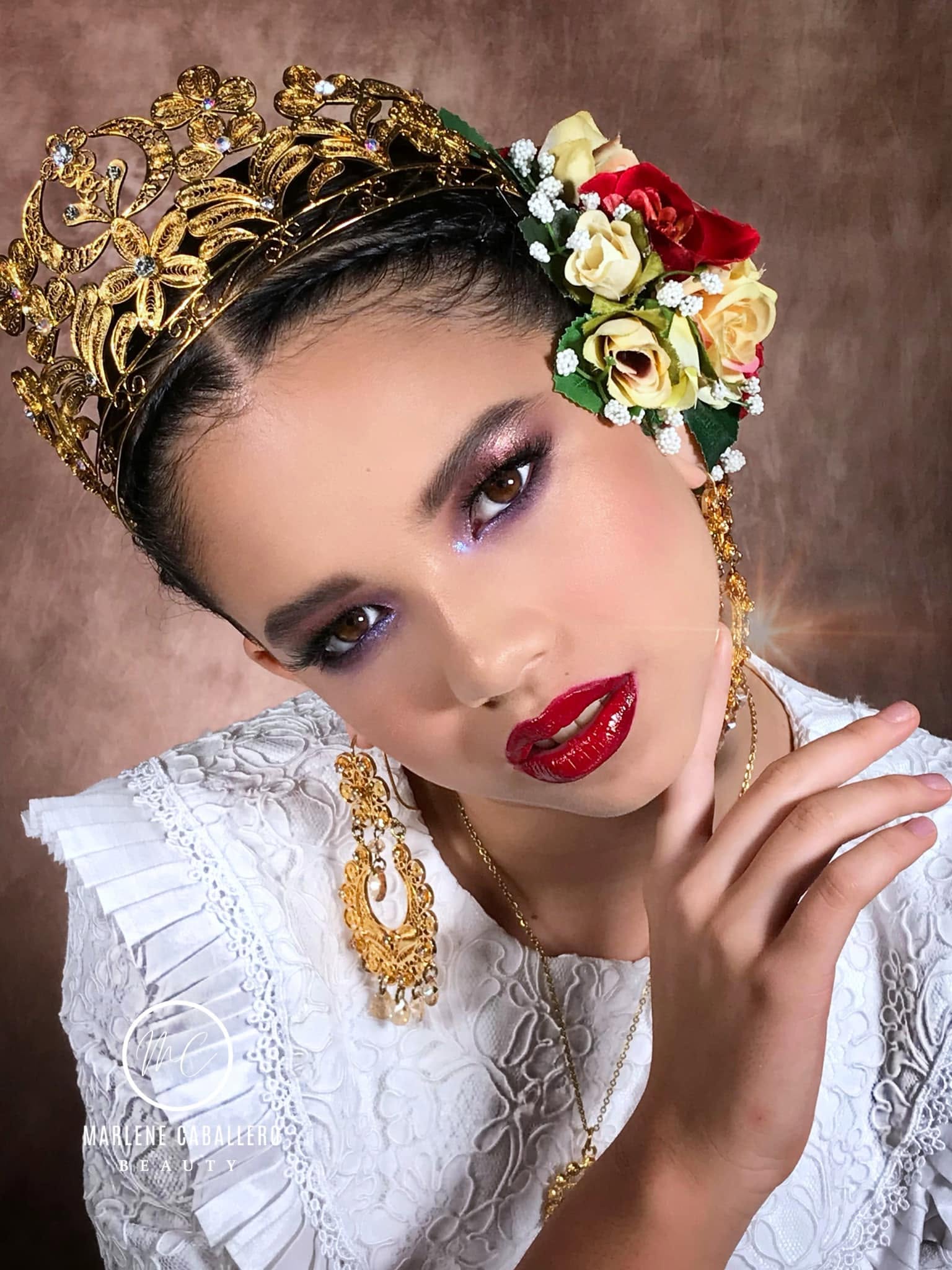 Queen Pachacamac