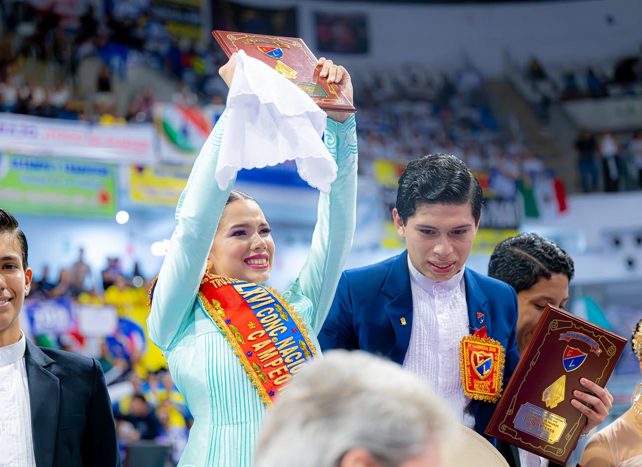 Domenica - World Champion – Trujillo, Callao
