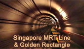 Singapure North East MRT Line