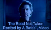 The Road Not Taken Video