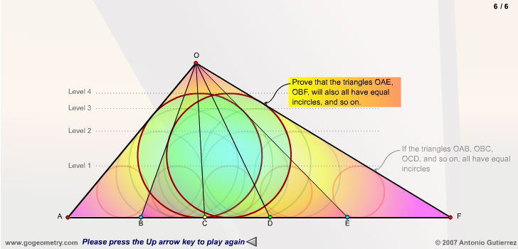 Go Geometry Education