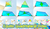Equilic Quadrilateral