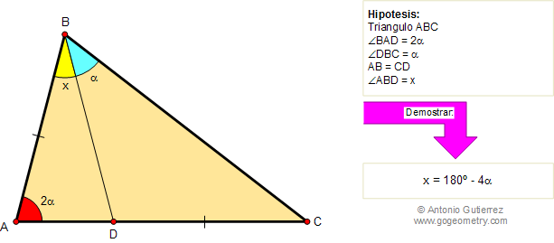 Triangulo, Angulos, Congruencia