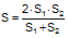 Formula a demostrar