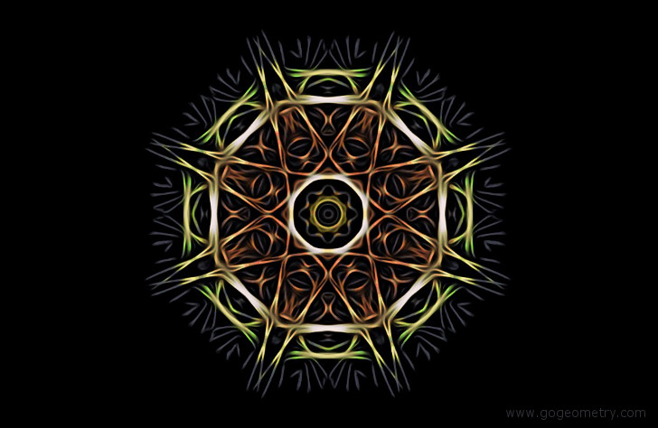 Geometric Art: Mobile Apps 005, Software, iPad, Point, Line, Plane
