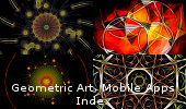 Geometric Art, Tablet Apps Index