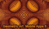 Geometric Art using Mobile Apps 8