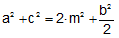 Median length equation