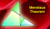 Menelaus Theorem