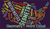 Word Cloud Geometry