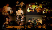 Caravaggio (1571 - 1610) - Index