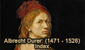 Albrecht Durer, Index