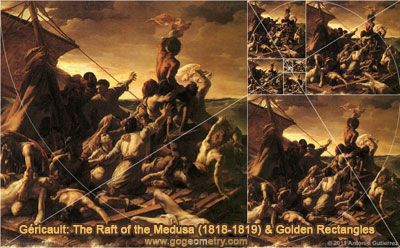 Gericault: The Raft of the Medusa