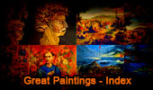 Great Paintings - Index