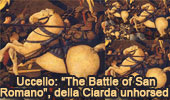 Paolo Uccello: 'The Battle of San Romano' and Golden Rectangles