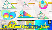 HTML5 and Dynamic Geometry